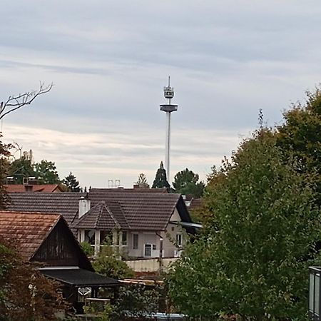 Fewo Anja Rust Buitenkant foto