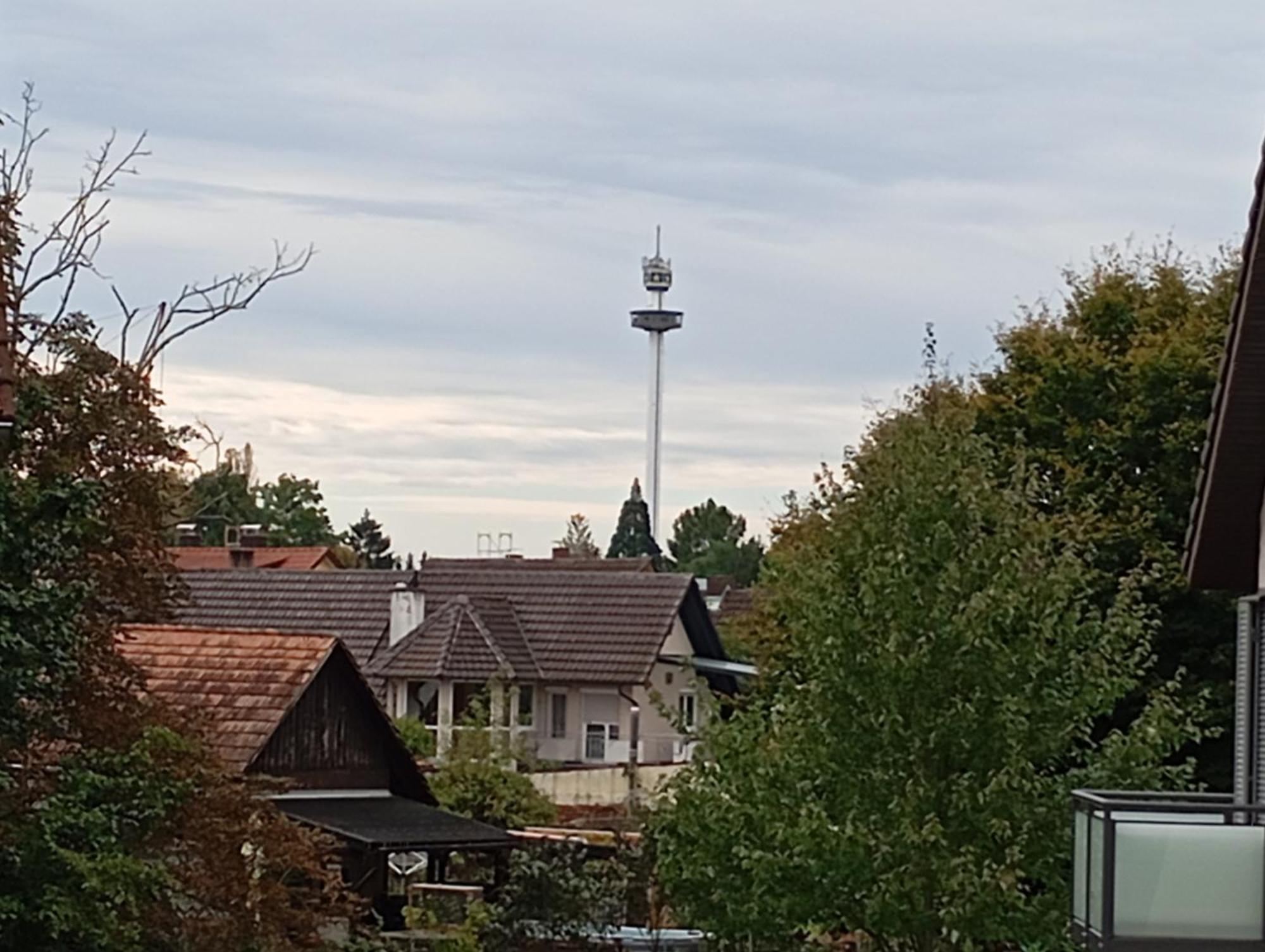 Fewo Anja Rust Buitenkant foto